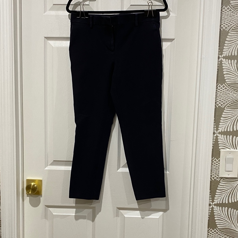 Ann Taylor Midnight Blue Trousers